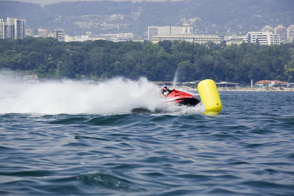 Moto acuática, moto acuática —  Fotos de Stock