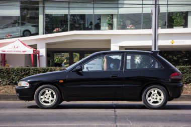 Chiangmai, Tayland - 23 Aralık 2021: