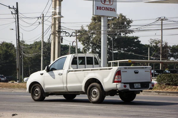 Chiangmai Tailandia Diciembre 2021 Nueva Camioneta Foton Tunland Pickup Foto — Foto de Stock