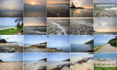 Chan Tha Buri Denizi Toprakları, Tayland