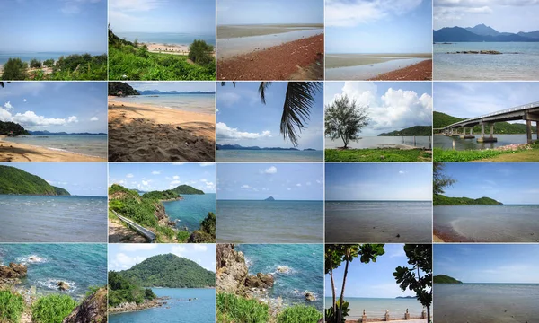 Chan Tha Buri Denizi Toprakları, Tayland