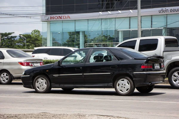 Chiangmai Tajlandia Czerwca 2022 Prywatny Samochód Citroen Xantia Zdjęcie Przy — Zdjęcie stockowe