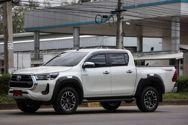 Chiangmai Thaïlande Juin 2022 Camion Privé Nouveau Toyota Hilux Revo — Photo