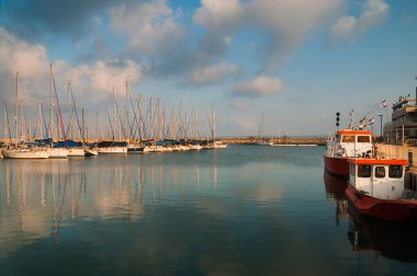 Marina