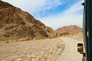 Negev Çölü