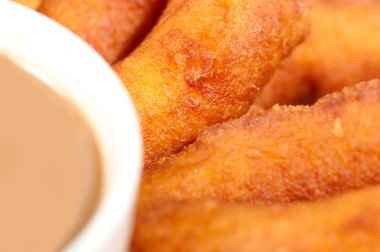 Kahve Kupası ve petrol donuts ahşap plaka