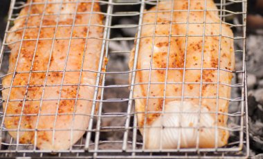 beyaz balık fileto ızgara