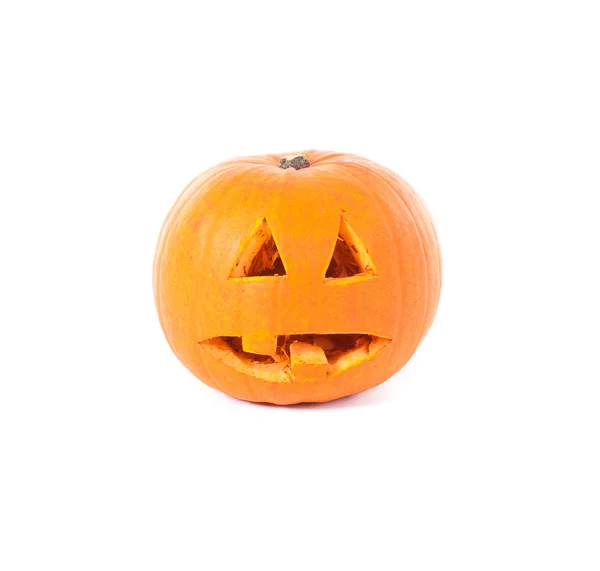 Zucca di Halloween — Foto Stock