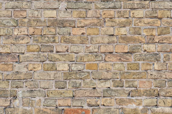 Old brick wall in a background image — Stock Photo, Image