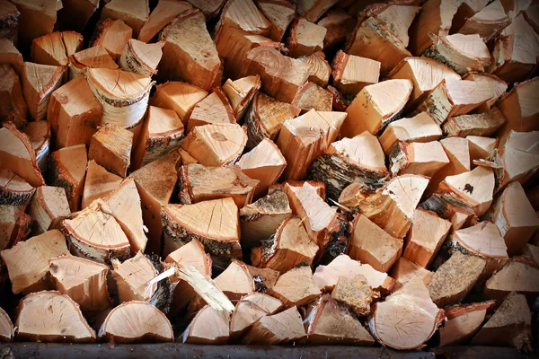 Firewood — Stock Photo, Image