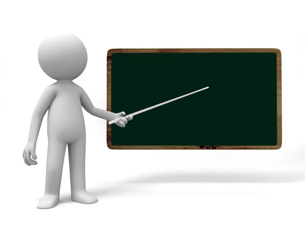 Blackboard — Stock Photo, Image