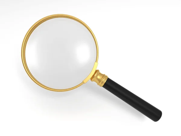 Magnifier — Stock Photo, Image