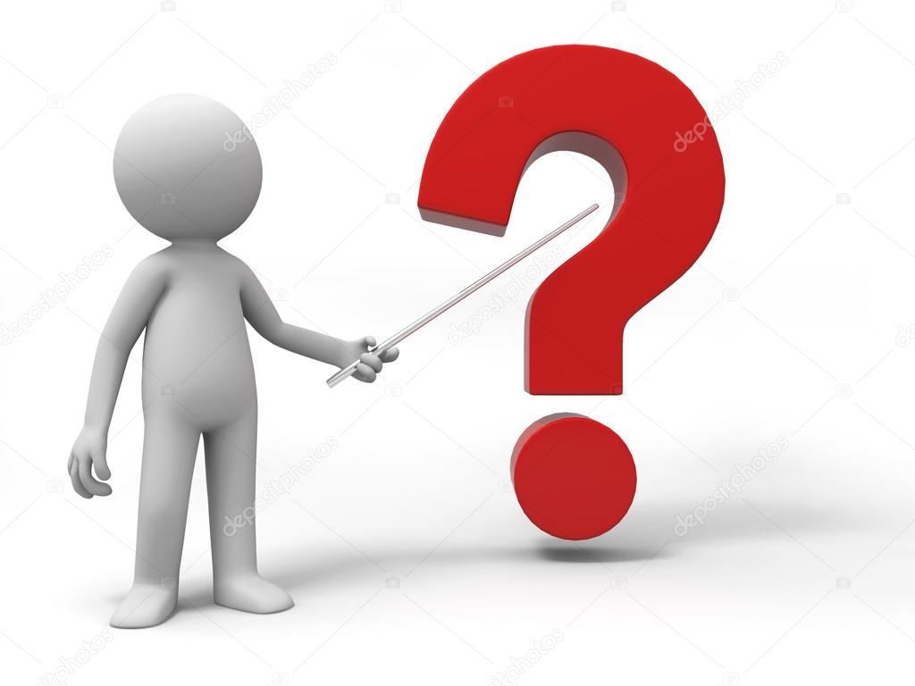 Question Stock Photo by ©bluecups 13365496