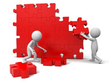 takım çalışması