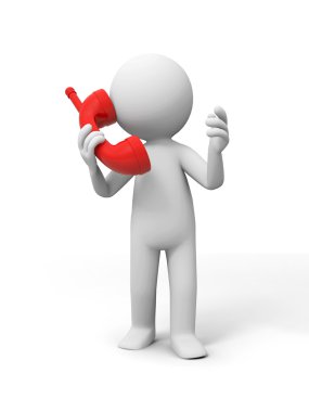 telefonla ulaşın