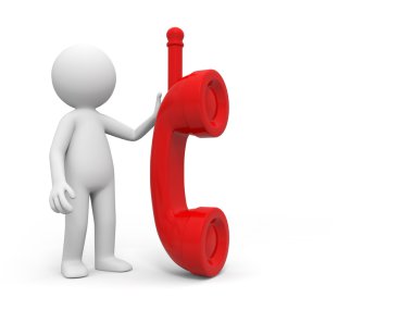 telefonla ulaşın