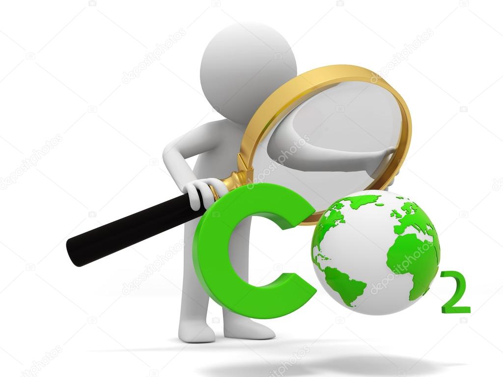 Co2 and earth