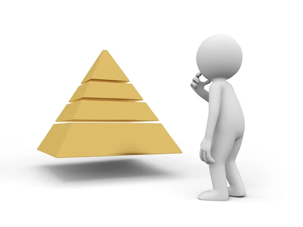 Pyramid — Stock Photo, Image