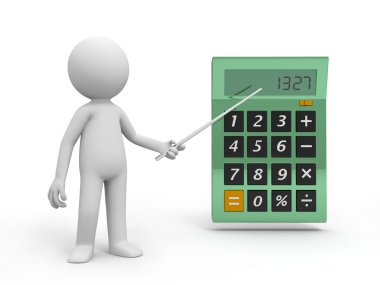 hesap makinesi