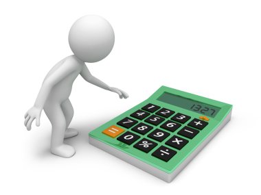 hesap makinesi