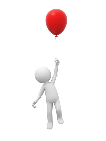 Balloon — Stock Photo, Image