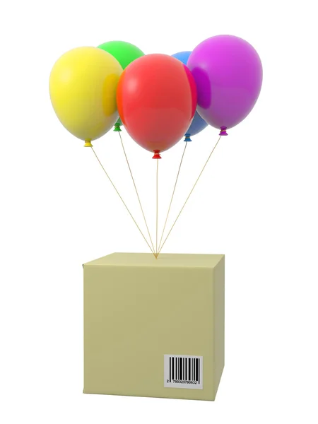 Balloon — Stock Photo, Image