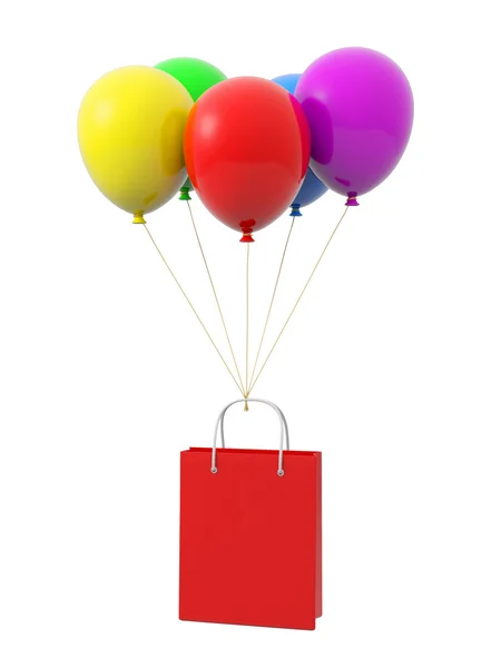 Balloon — Stock Photo, Image