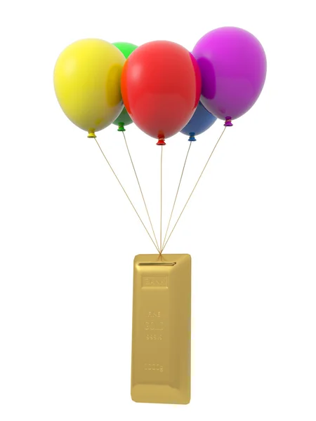 Balloon — Stock Photo, Image