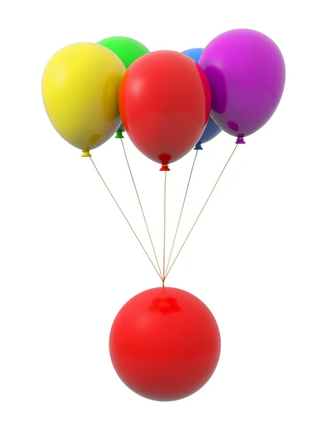 Balloon — Stock Photo, Image