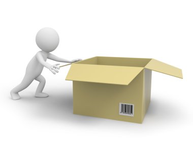 paket kutu