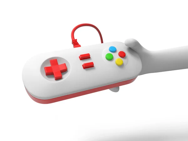 Gamepad — Stock Photo, Image