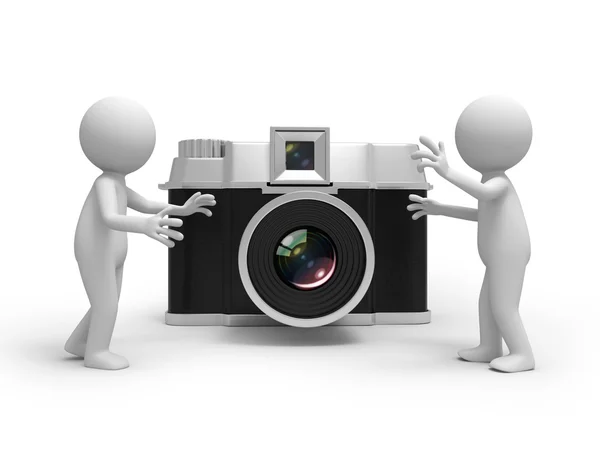 Camera — Stock Photo, Image