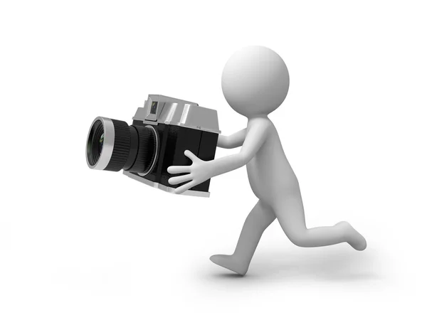 Camera — Stockfoto