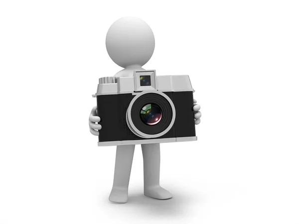 Camera — Stock Photo, Image