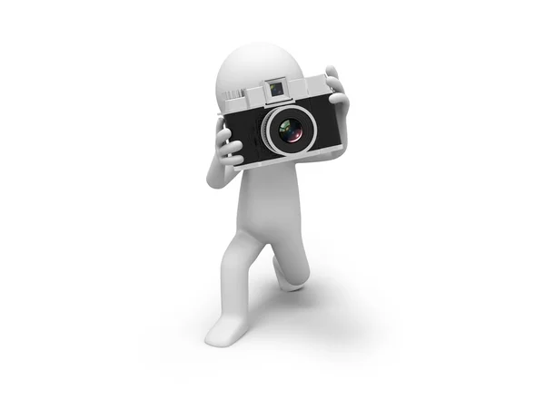 Camera — Stock Photo, Image