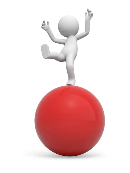 Ball — Stock Photo, Image