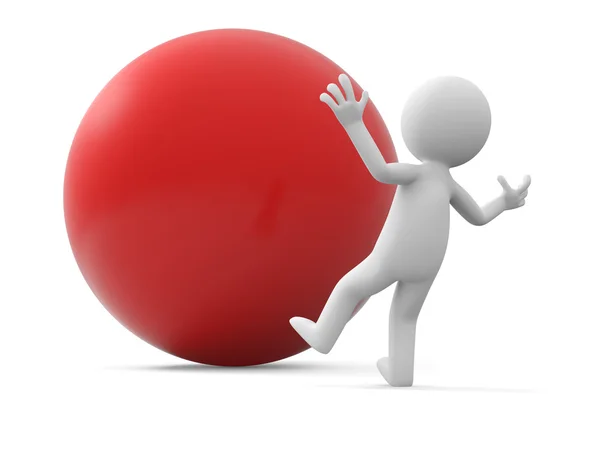 Ball — Stock Photo, Image