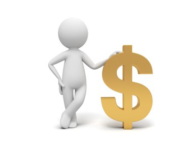 dolar simgesi