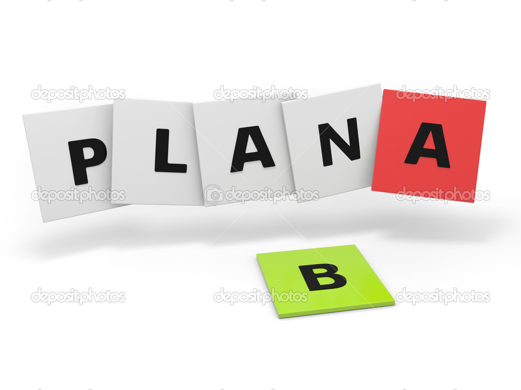 Word plan a and b