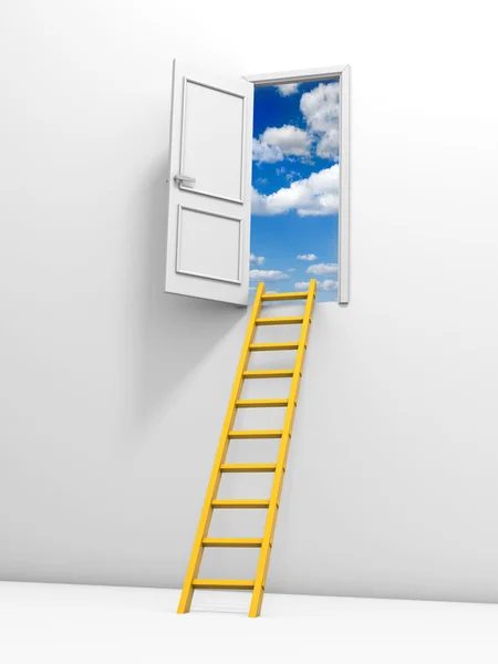 Ladder — Stock Photo, Image