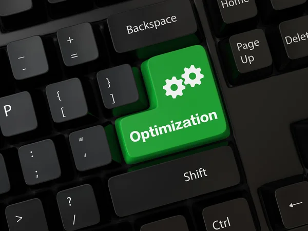 Optimización — Foto de Stock