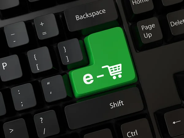 E-shopping — Photo