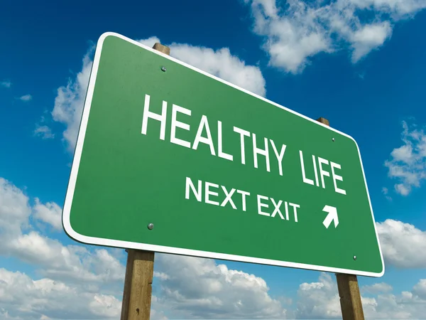 Healthy life — Stock Photo, Image