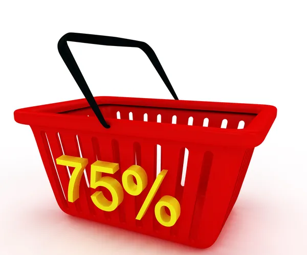 Illustration of sale. — Stock Photo, Image