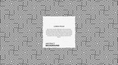 soyut tek renkli geometrik şekiller deseni