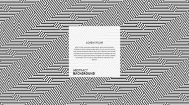 soyut tek renkli geometrik şekiller deseni