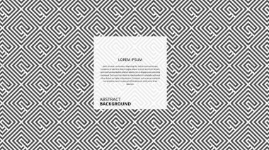 soyut tek renkli geometrik şekiller deseni