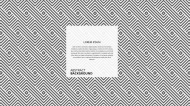 soyut tek renkli geometrik şekiller deseni