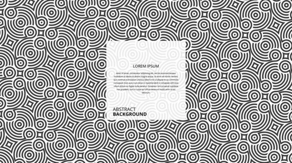 soyut tek renkli geometrik şekiller deseni