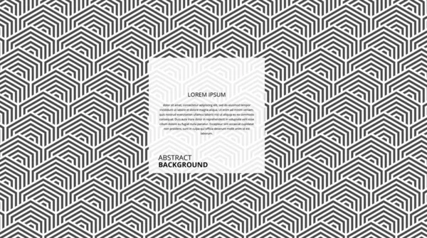 soyut tek renkli geometrik şekiller deseni